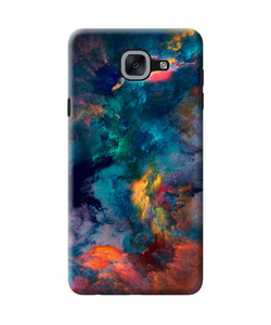 Artwork Paint Samsung J7 Max Back Cover