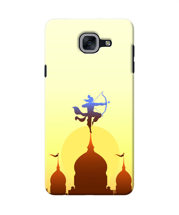 Lord Ram-5 Samsung J7 Max Back Cover