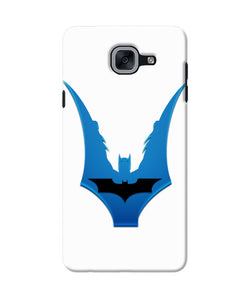 Batman Dark Knight Samsung J7 Max Real 4D Back Cover