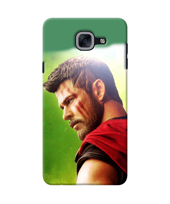 Thor Rangarok Super Hero Samsung J7 Max Back Cover