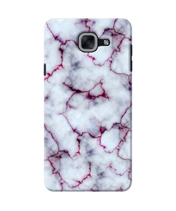 Brownish Marble Samsung J7 Max Back Cover