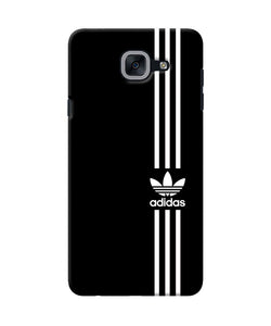 Adidas Strips Logo Samsung J7 Max Back Cover