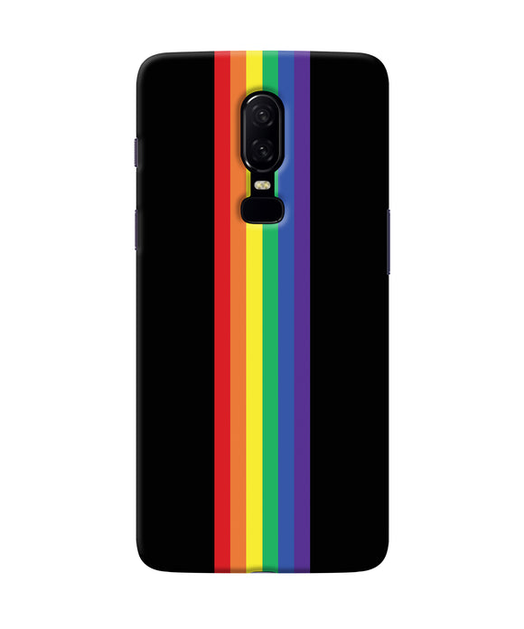 Pride Oneplus 6 Back Cover