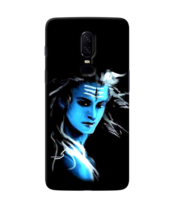Lord Shiva Nilkanth Oneplus 6 Back Cover