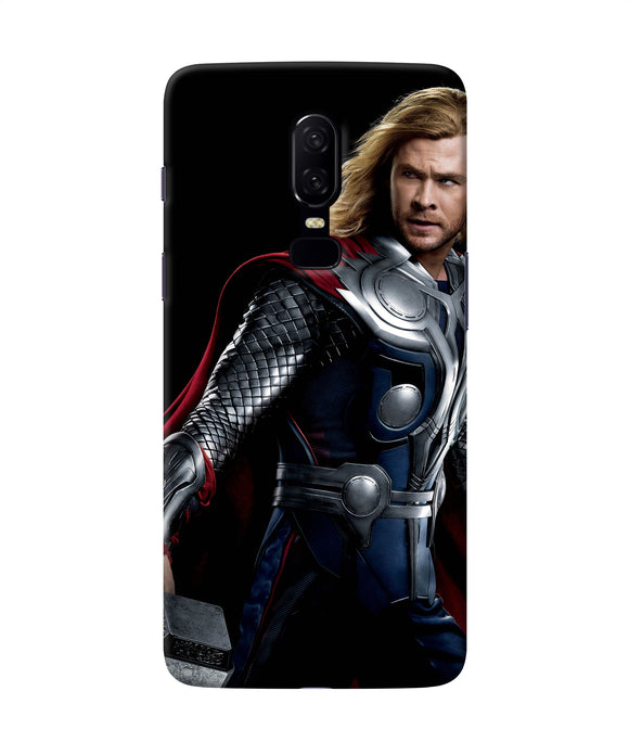 Thor Super Hero Oneplus 6 Back Cover
