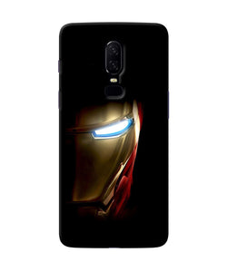 Ironman Super Hero Oneplus 6 Back Cover