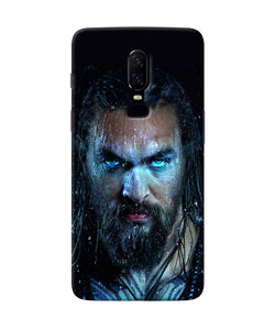 Aquaman Super Hero Oneplus 6 Back Cover