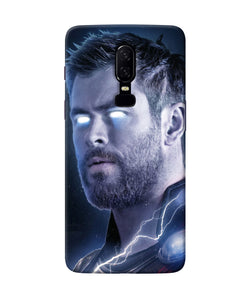 Thor Super Hero Oneplus 6 Back Cover