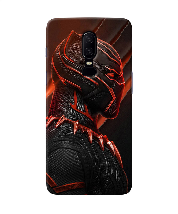 Black Panther Oneplus 6 Back Cover