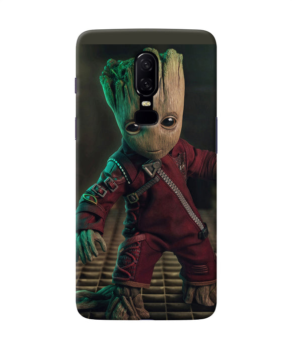 Groot Oneplus 6 Back Cover