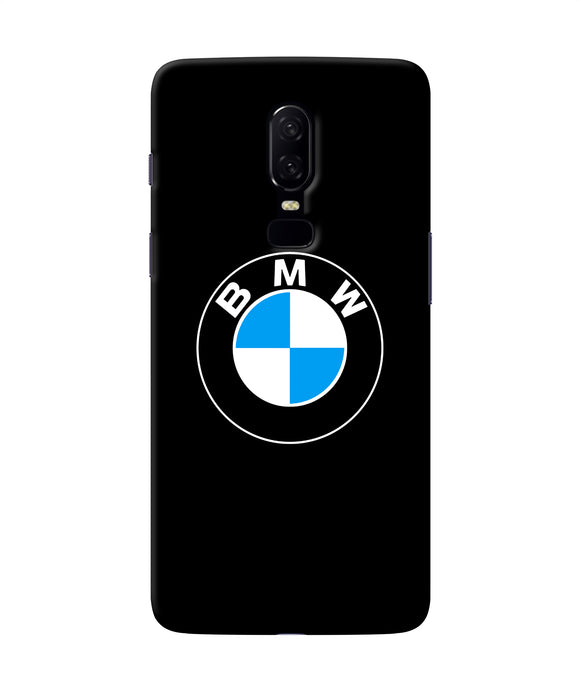 Bmw Logo Oneplus 6 Back Cover