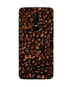 Coffee Beans Oneplus 6 Back Cover