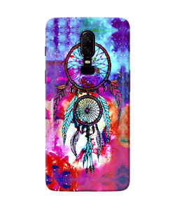 Dream Catcher Colorful Oneplus 6 Back Cover