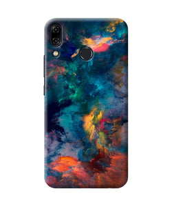 Artwork Paint Asus Zenfone 5z Back Cover