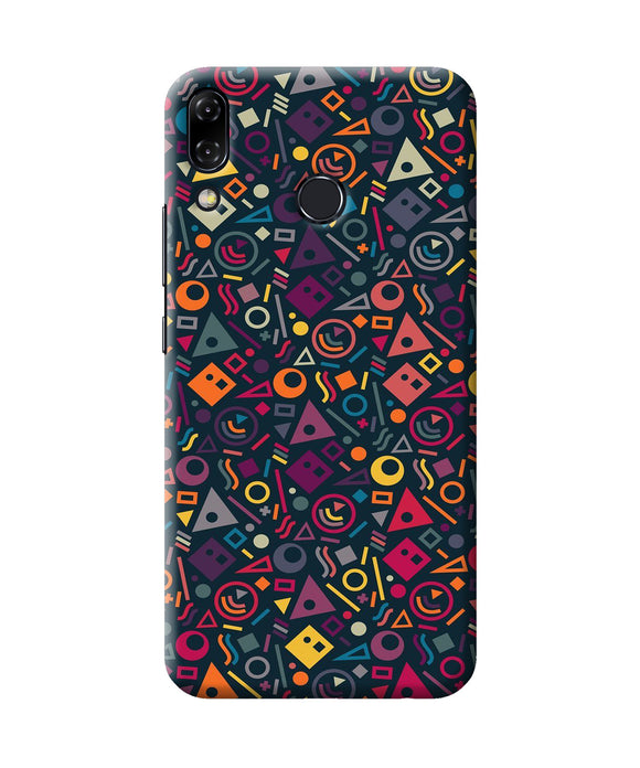 Geometric Abstract Asus Zenfone 5z Back Cover