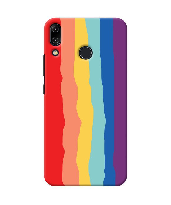 Rainbow Asus Zenfone 5Z Back Cover