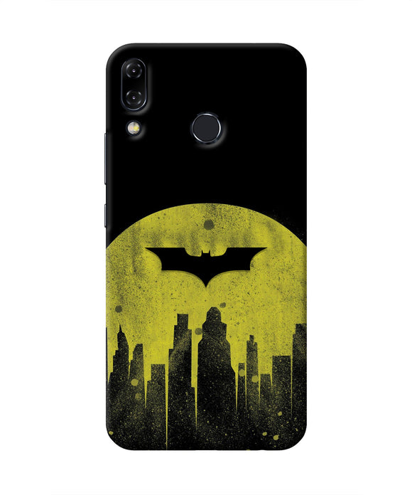Batman Sunset Asus Zenfone 5Z Real 4D Back Cover