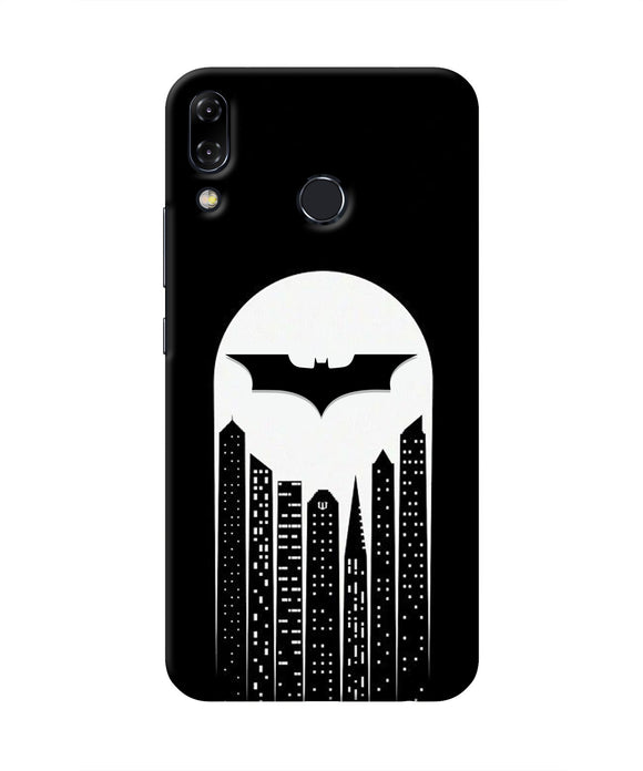 Batman Gotham City Asus Zenfone 5Z Real 4D Back Cover