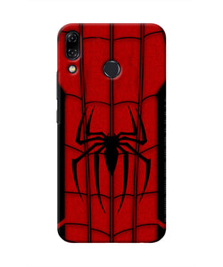 Spiderman Costume Asus Zenfone 5Z Real 4D Back Cover