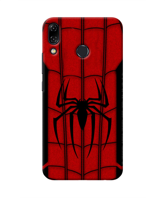 Spiderman Costume Asus Zenfone 5Z Real 4D Back Cover