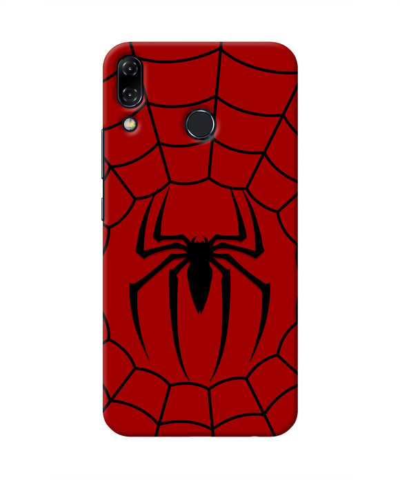Spiderman Web Asus Zenfone 5Z Real 4D Back Cover