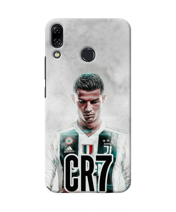 Christiano Football Asus Zenfone 5Z Real 4D Back Cover
