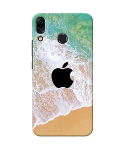 Apple Ocean Asus Zenfone 5Z Real 4D Back Cover