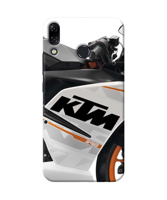 KTM Bike Asus Zenfone 5Z Real 4D Back Cover