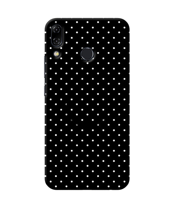 White Dots Asus Zenfone 5Z Pop Case