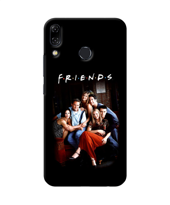 Friends Forever Asus Zenfone 5z Back Cover