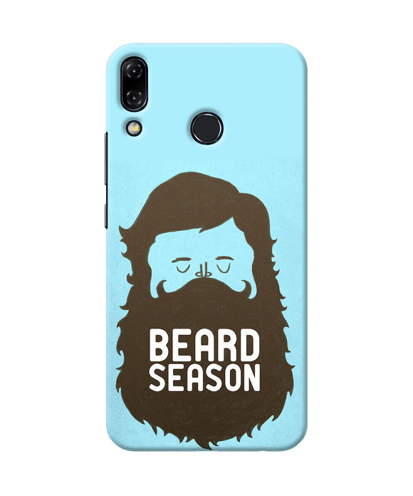 Beard Season Asus Zenfone 5z Back Cover