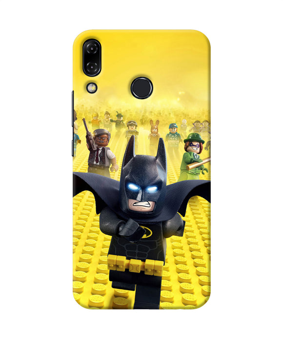 Mini Batman Game Asus Zenfone 5z Back Cover
