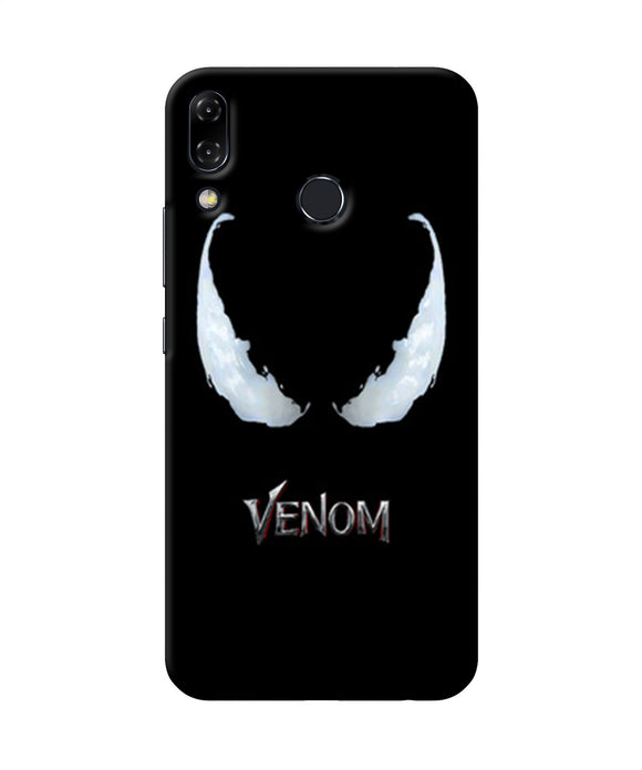 Venom Poster Asus Zenfone 5z Back Cover
