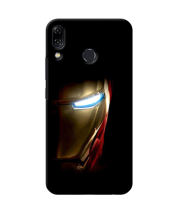 Ironman Super Hero Asus Zenfone 5z Back Cover
