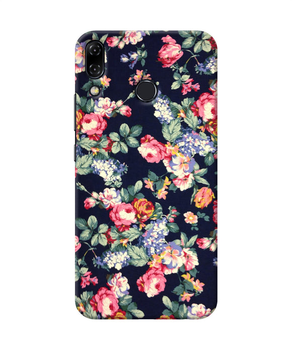 Natural Flower Print Asus Zenfone 5z Back Cover