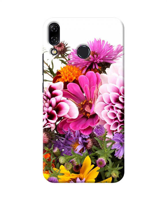Natural Flowers Asus Zenfone 5z Back Cover