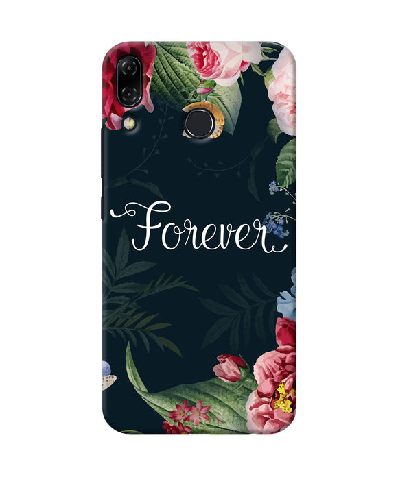 Forever Flower Asus Zenfone 5z Back Cover
