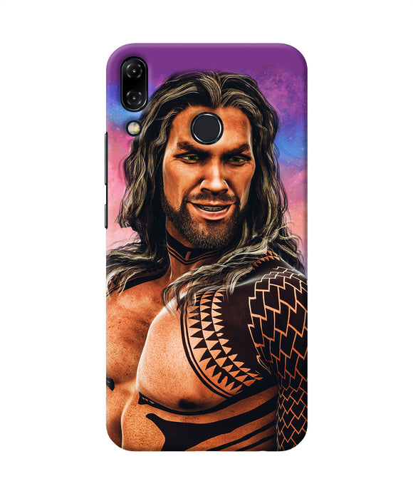 Aquaman Sketch Asus Zenfone 5z Back Cover