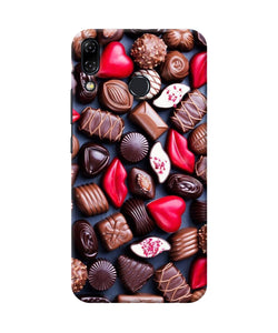 Valentine Special Chocolates Asus Zenfone 5z Back Cover