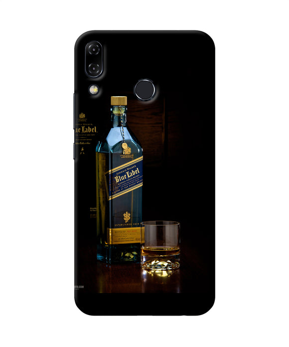 Blue Lable Scotch Asus Zenfone 5z Back Cover