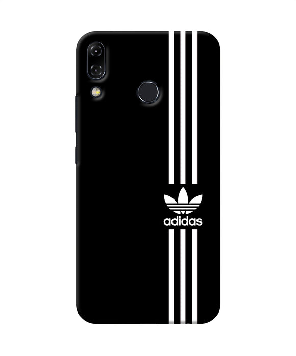 Adidas Strips Logo Asus Zenfone 5z Back Cover