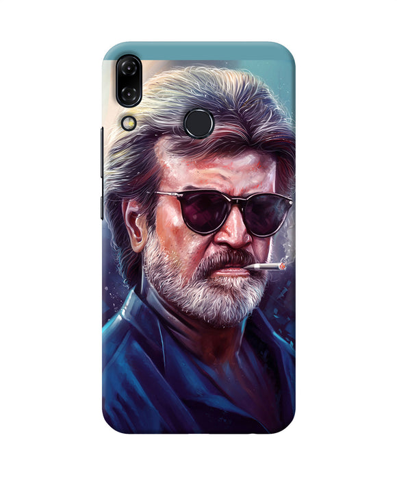 Rajnikant Smoking Asus Zenfone 5z Back Cover