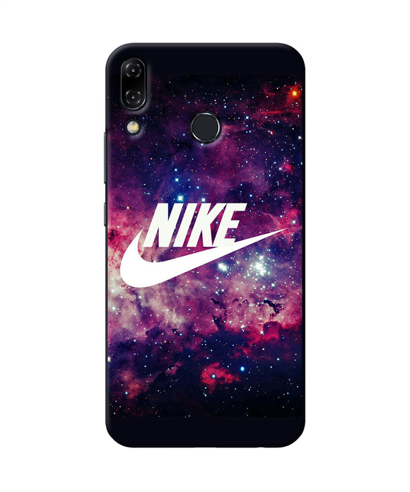 Nike Galaxy Logo Asus Zenfone 5z Back Cover