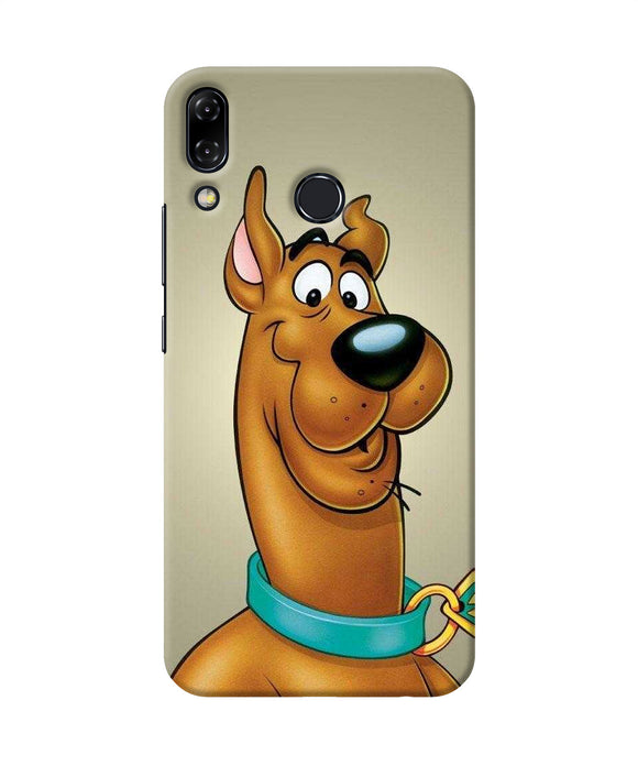 Scooby Doo Dog Asus Zenfone 5z Back Cover