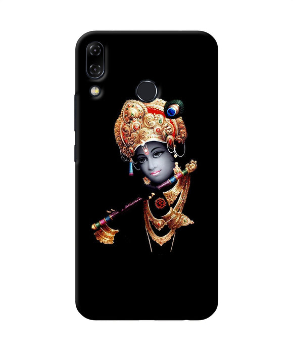Lord Krishna With Fluet Asus Zenfone 5z Back Cover
