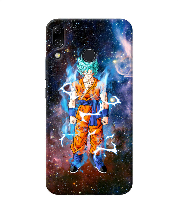 Vegeta Goku Galaxy Asus Zenfone 5z Back Cover