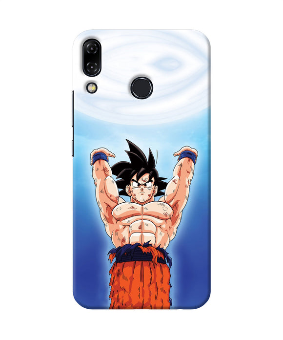 Goku Super Saiyan Power Asus Zenfone 5z Back Cover