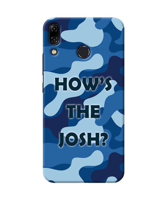 Hows The Josh Asus Zenfone 5z Back Cover
