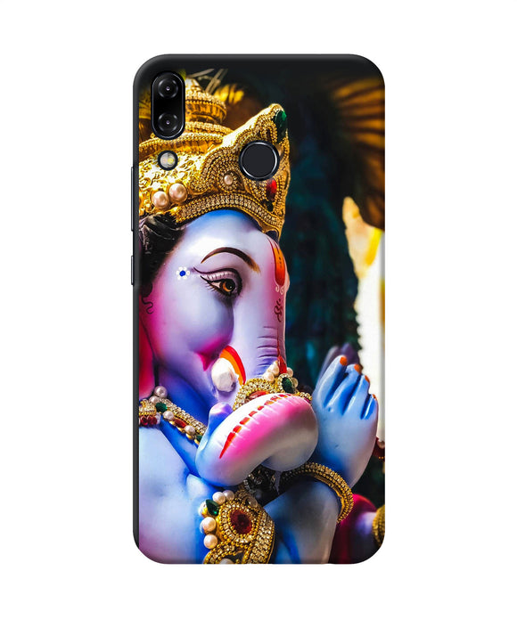 Lord Ganesh Statue Asus Zenfone 5z Back Cover