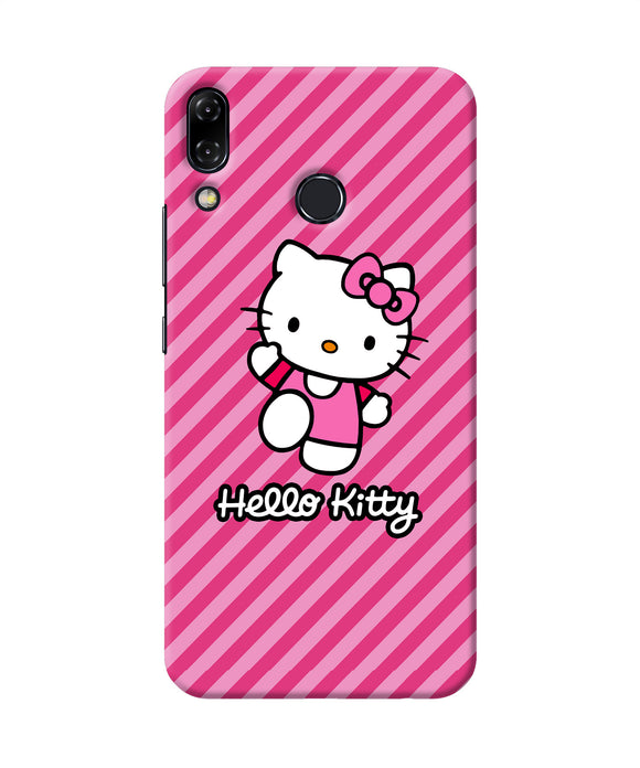 Hello Kitty Pink Asus Zenfone 5z Back Cover